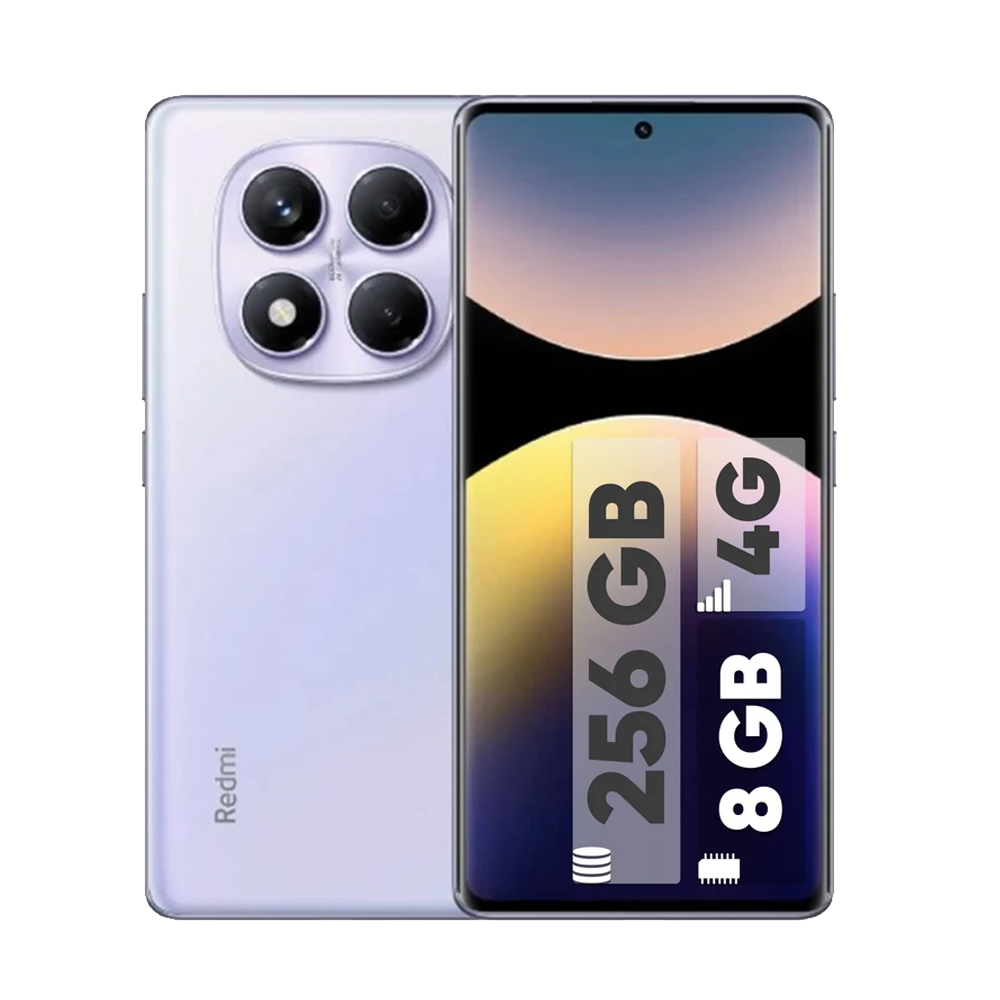 گوشی موبایل شیائومی مدل Redmi Note 14 Pro 4G دو سیم کارت ظرفیت 256 گیگابایت